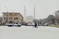 Igdir'da Okullara Kar Tatili