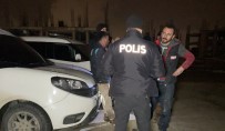 Insaattan Demir Çalan Süphelinin Pes Dedirten Savunmasi Açiklamasi 'Ekmek Parasi Agabey Yapacak Bir Sey Yok'