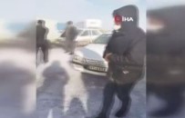 Iran'da Zincirleme Kaza Açiklamasi 30 Araç Birbirine Girdi