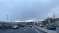 Kar Yagisi Istanbul'da Trafigi Olumsuz Etkilemedi