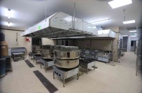 Kartal'in Ilk Asevi Ve Gida Bankasi Açiliyor