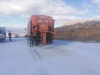 Malatya'da Kar Esareti