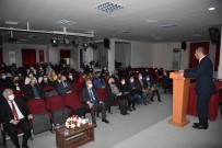 Rehber Ögretmenlere Mesleki Egitim Merkezi Programi Tanitildi