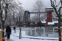 Sakarya Güne Karla Uyandi