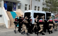 Siirt'te Terör Operasyonu Açiklamasi 5 Gözalti