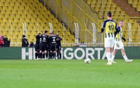 Spor Toto Süper Lig Açiklamasi Fenerbahçe Açiklamasi 1 - Altay Açiklamasi 1 (Ilk Yari)