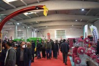 Tarim Fuari'nda, 200 Milyon TL Sicak Satis Yapildi