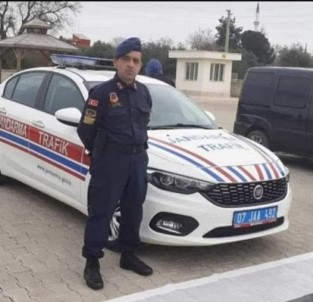 Uzman Çavusun Hayatini Kaybettigi Kazanin Güvenlik Kamerasi Görüntüleri Ortaya Çikti