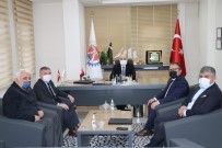 Vali Dagli Açiklamasi 'Havza OSB Dogal Gaza Kavusacak Ve Daha Cazip Hale Gelecek'