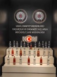 Van'da Kaçak Içki, Puro Ve Cinsel Içerikli Ürün Ele Geçirildi
