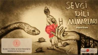 Yunus Emre Ve Haci Bektas Veli'yi 'Sevgi Dili Mimarlari' Ile Dünyaya Tanitacaklar