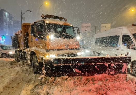 Yurt genelinde kar yağışı esareti! AFAD il il son dakika durumunu paylaştı! Yollar kapandı vatandaşlar mahsur kaldı kazalar yaşandı