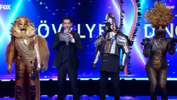 FOX TV'de 'Maske kimsin sen?' rezilliği; Vatandaştan sert tepki!