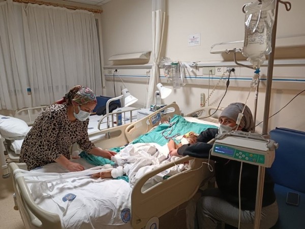 Asiye Ateş’ten yeni haber: Doktorundan kritik ameliyat açıklaması: 10 gün içinde...