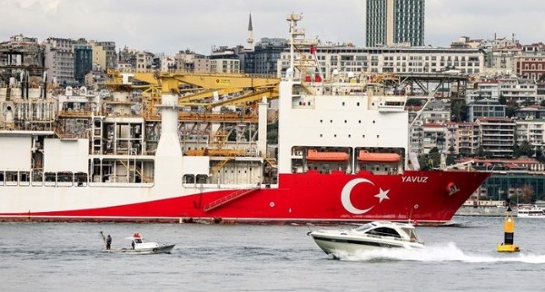 Yavuz için fetih vakti! Karadeniz'de ilk seferine hazırlanıyor