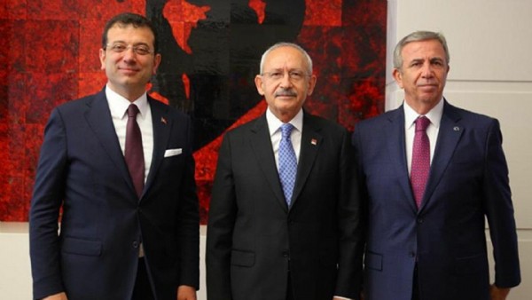 Kemal Kılıçdaroğlu: Belediye Başkanları kendi aralarında yarışıyor