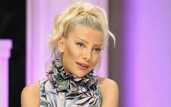 Demet Akalın, ‘yasak aşk’ iddialarını doğruladı