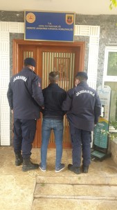 13 Yil 4 Ay Hapis Cezasi Olan Suç Makinesi Yakalandi