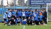 Adana Demirspor 2021'E Galibiyetle Baslayip Galibiyetle Bitirdi