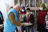 Agri'da 'Gönül Kütüphanesi' Kuruldu