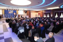 AK Parti Teskilat Akademisi Egitimleri Sona Erdi