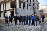 AK Parti Teskilati Saglik Yatirimlarini Inceledi