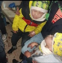 Anne soğuktan öldü 2 çocuğu donmak üzereyken bulundu