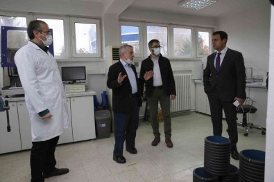 ASKI'nin Laboratuvari TÜRKAK'a Akredite Oluyor