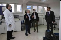 ASKI'nin Laboratuvari TÜRKAK'a Akredite Oluyor