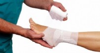 AYAK BİLEĞİ ŞİŞMESİ - Ayak Bileği Şişmesi Neden Olur? Ayak Bileği Şişmesi Nasıl Geçer?