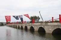 Bakan Karaismailoglu Açiklamasi 'Tarihi Köprülerimiz Bu Topraklardaki Tapu Senetlerimizdir'