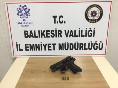 Balikesir'de 21 Sahsa Gözalti