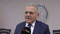Baskan Büyükkiliç Açiklamasi 'Kayserisporumuzu Daha Yukarilarda Görmek Için Gayretleri Sürdürecegiz'