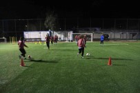 Bodrumlu Kizlar 3. Lige Hazirlaniyor