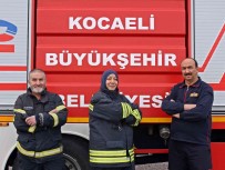 Bu Ailedeki Herkes 'Yangin Savar'