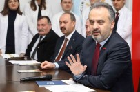 Bursa Büyüksehir Belediyesi Bagimliliktan Kurtariyor