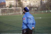 Çaydegirmeni'nde Minikler Futbola Hevesli