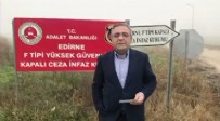 CHP'li Sezgin Tanrıkulu'ndan 'terörden tutuklu' dostlarına ziyaret: Borcumu yerine getiriyorum