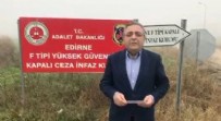 CHP'li Sezgin Tanrıkulu terör suçlarından tutuklu Selahattin Demirtaş, Osman Kavala ve Selçuk Kozağaçlı'yı ziyaret etti! T