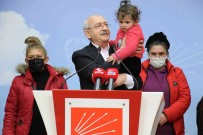 CHP Lideri Kiliçdaroglu Açiklamasi 'Tek Gelirli Hanelerin Ekonomik Güvenligini Saglamamiz Lazim'