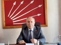 CHP Osmaniye Il Baskani Mehmet Asik Istifa Etti