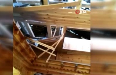 Çin'deki Depremde Yarali Sayisi 22'Ye Yükseldi