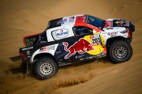 Dakar Rallisi'nin Ikinci Gününde De Red Bull Sporculari Zirvede