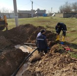 DISKI'den Içme Suyuna Yeni Sebeke Hatti