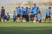 Elazigspor, Ikinci Etap Çalismalarina Antalya'da Basladi