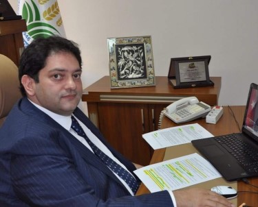 Erzurum Ticaret Borsasi'ndan Cografi Isaretli Ürün Atagi