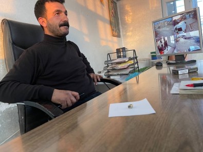 Esnafin Yorgun Mermi Ile Ölümden Döndügü Anlar Kamerada