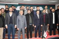 Genç MÜSIAD Üyeleri FKA Ile Bir Araya Geldi