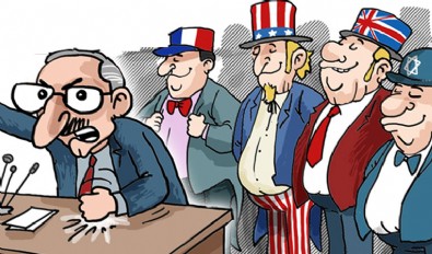 Günün karikatürü...