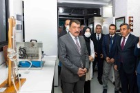 Gürkan Açiklamasi 'Toprak Analizlerimiz Ücretsiz Bu Imkandan Faydalanin'